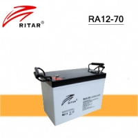 باتری خورشیدی 70 آمپر ساعت ریتار RA