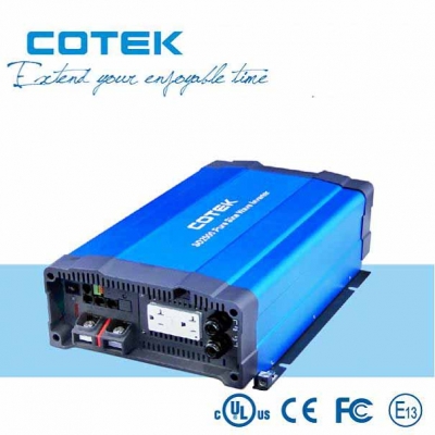 اینورتر سینوسی 2500 وات 12 ولت  COTEK  SD2500-212