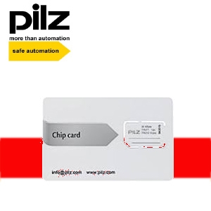 رله PILZ مدل PNOZMULTI CHIPCARD 1 PIECE 8KB کد 779201