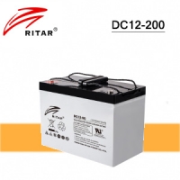 باتری خورشیدی 200 آمپر ساعت ریتار RA