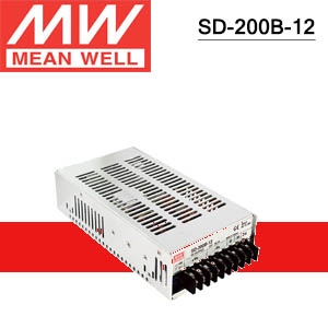 کانورتر MEAN WELL مدل SD-200B-12
