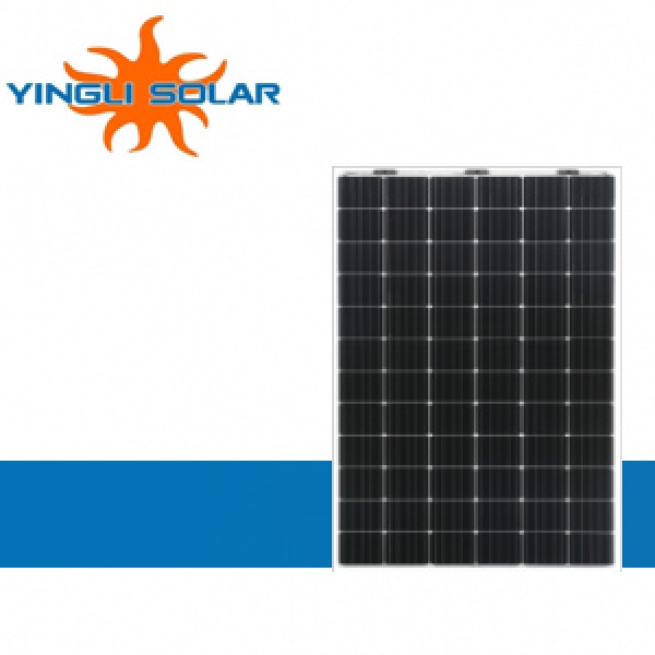 پنل خورشیدی 200 وات یینگلی YINGLI کد YL200C-24b