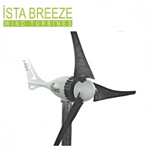 توربین بادی i-500 Plus 12V iSTA-BREEZE