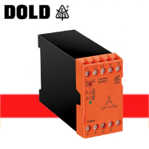 رله DOLD مدل BA9039.12