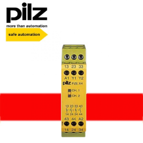 رله PILZ مدل PSS SB 3006-3 IBS-S کد 301610