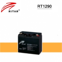 باتری خورشیدی 9 آمپر ساعت ریتار RT