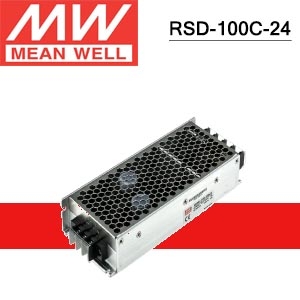 کانورتر MEAN WELL مدل RSD-100C-24