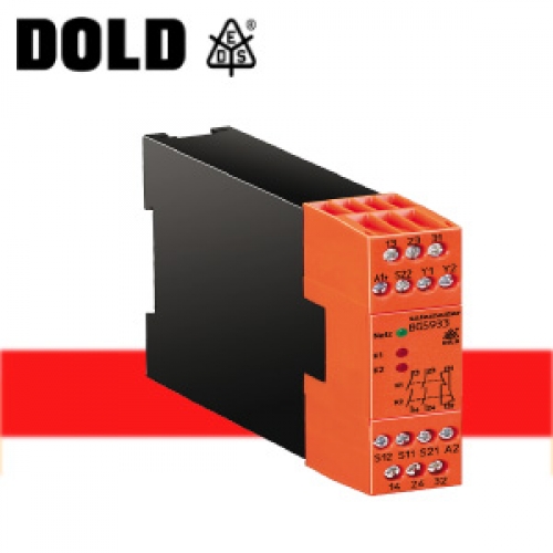 رله DOLD مدل BG5933.22