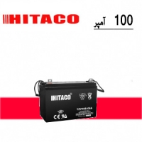 باتری خورشیدی 100 آمپر ساعت هیتاکو