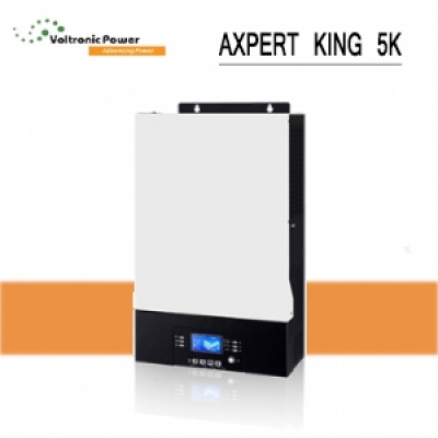 اینورتر خورشیدی 5000 وات  AXPERT KING