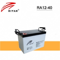 باتری خورشیدی 40 آمپر ساعت ریتار RA