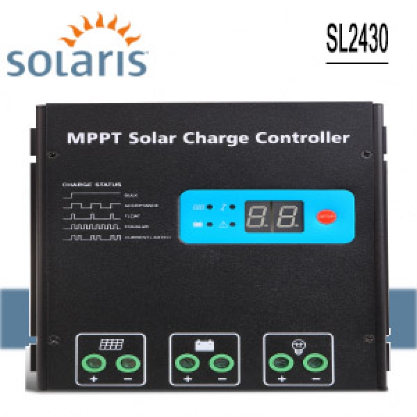 شارژ کنترلر SOLARIS مدل SL2430