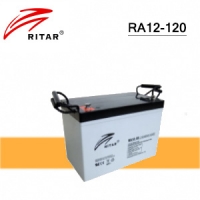 باتری خورشیدی 120 آمپر ساعت ریتار RA