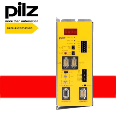 رله PILZ مدل PSS 301460