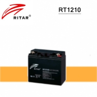 باتری خورشیدی 10 آمپر ساعت ریتار RT