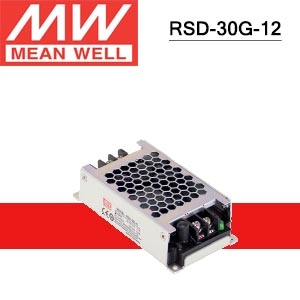 کانورتر MEAN WELL مدل RSD-30G-12