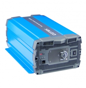 انواع اینورتر خورشیدی (INVERTER)