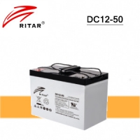 باتری خورشیدی 50 آمپر ساعت ریتار DC